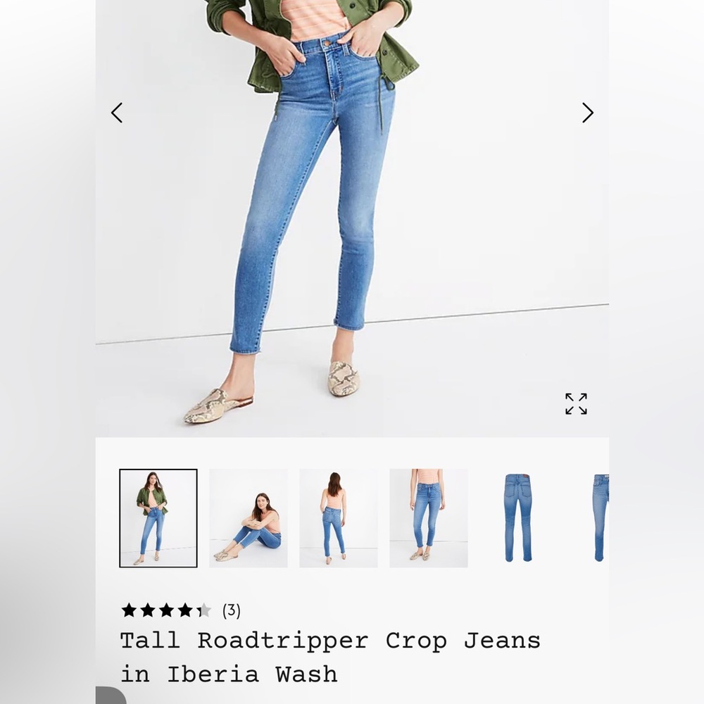 Madewell Denim